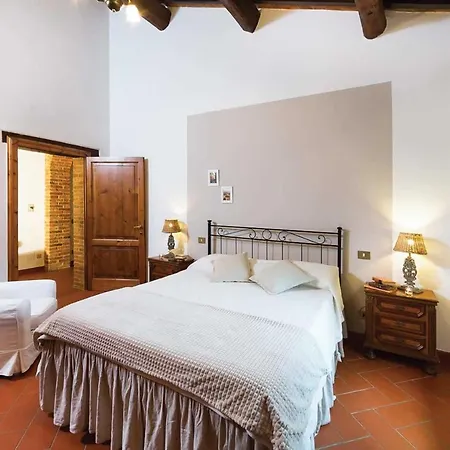 Le Casine-perignano-spinelli Sleeps 8 Wifi 别墅 哥尔顿